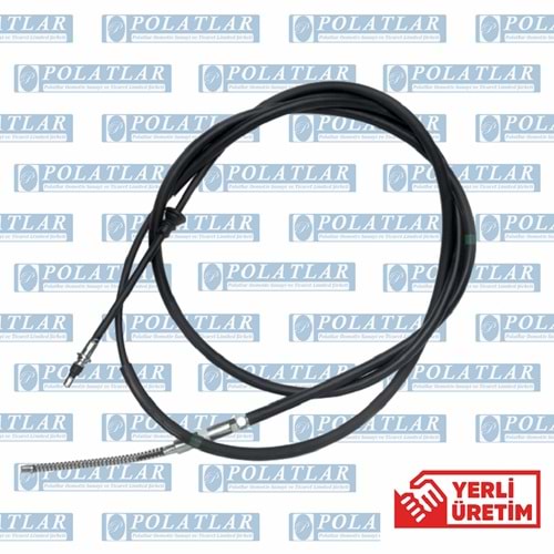 CANTER 635 EL FREN TELİ HALAT