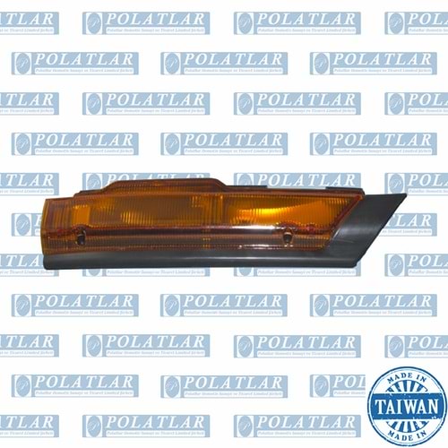 CANTER 659 KAPI ALT SİNYAL LAMBASI SOL