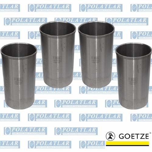 CANTER 444 MOTOR 4D31 SİLİNDİR GÖMLEK TK (STD)(100 MM)