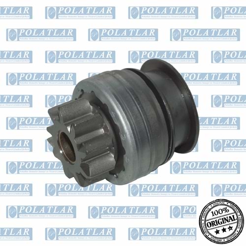 CANTER 859 E5 MARŞ MOTOR DİŞLİSİ