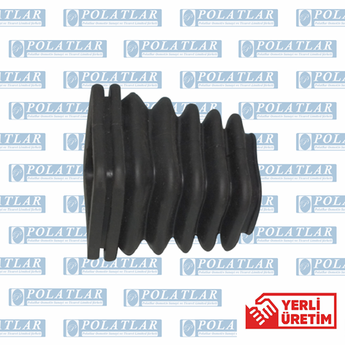 CANTER 659 DEBRİYAJ ÇATAL TOZ LASTİK 22528