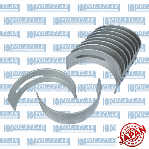 CANTER 659 MOTOR 4D34 YATAK ANA TK 025