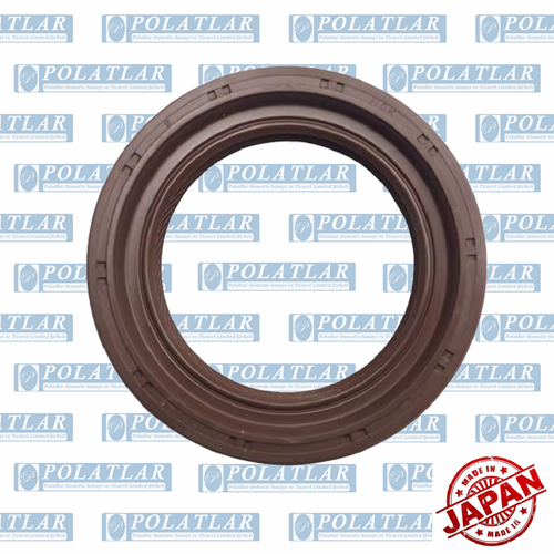 CANTER 711 MOTOR 4M40 KRANK KEÇE ÖN (50*74*11)