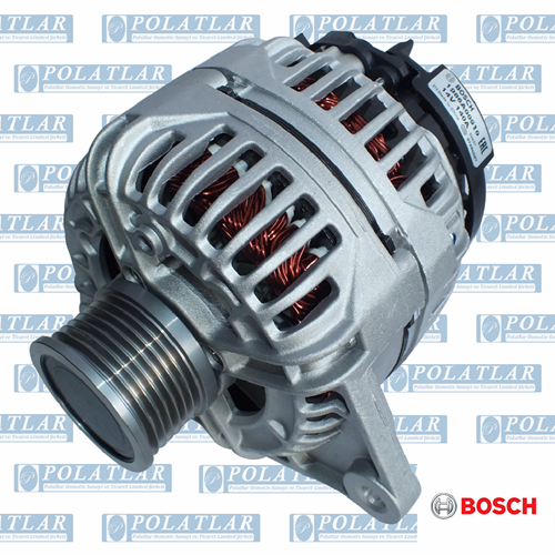 TEMSA PRESTİJ ALTERNATÖR ŞARJ DİNAMO 12V-150AH