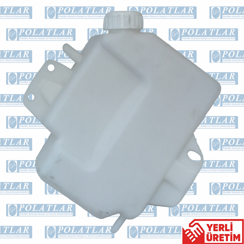CANTER 659 MOTOR 4D34 RADYATÖR YEDEK SU DEPO