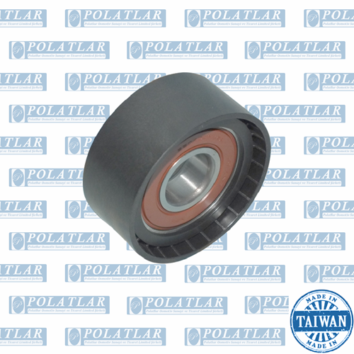 CANTER 859 FUSO MOTOR E5 KAYIŞ GERGİ RULMAN KASNAK MK662737