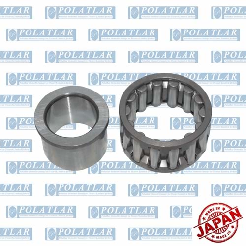 CANTER 859 ŞANZIMAN PİRİZDİREK RULMANI İÇ (YM) TURBO