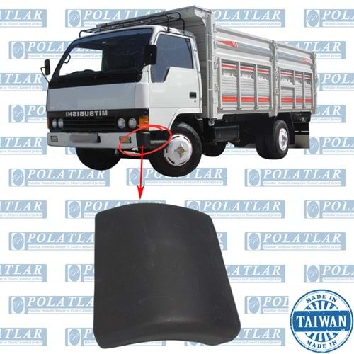 CANTER 449 ÖN TAMPON BAŞLIK SOL MC131151