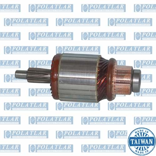 CANTER 659 MARŞ KOLLEKTÖR 24V YM