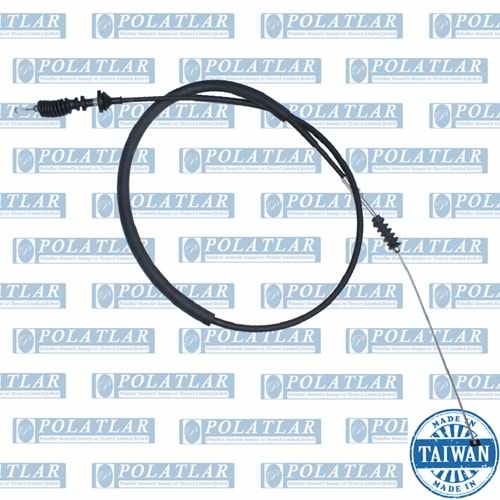 CANTER 449 MOTOR 4D34 GAZ TELİ