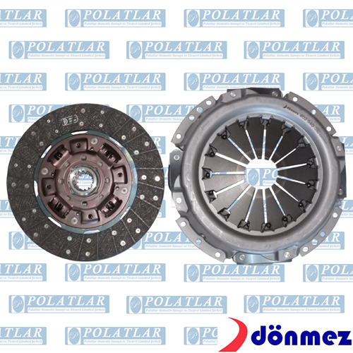 CANTER 449 DEBRİYAJ BASKI BALATA SET 2 Li (FE 635-639)