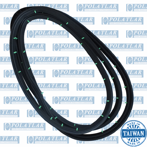 CANTER 859 FUSO E4/E5 KAPI FİTİL TOZ LASTİK SOL