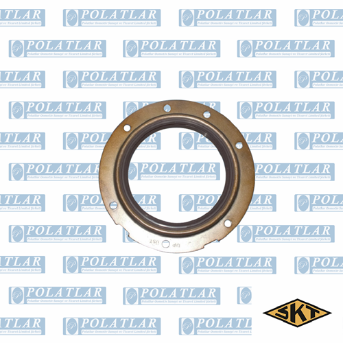 CANTER 659 MOTOR 4D34 KEÇE KRANK ARKA YAYLI