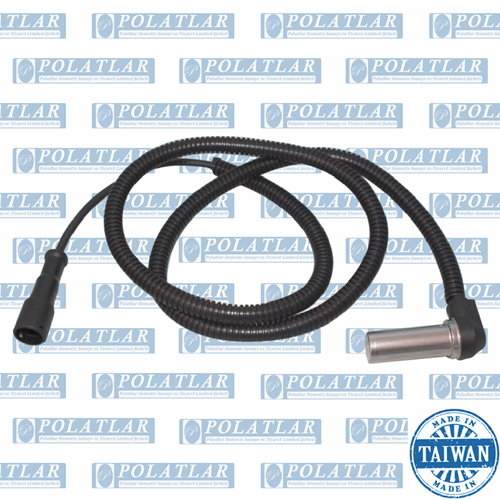 CANTER 859 E4 FREN ABS SENSÖRÜ YUVARLAK SOKET