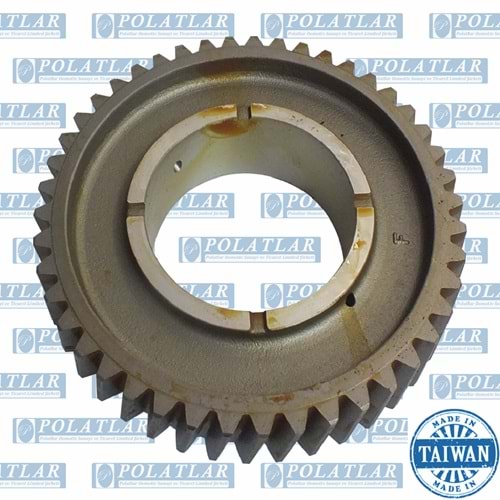 CANTER 859 E4 ŞANZIMAN GERİ VİTES DİŞLİSİ (45*31 DİŞ)