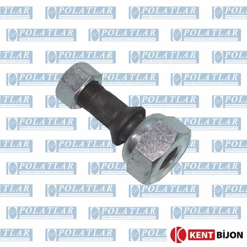 CANTER 449/659 ÖN TEKER BİJONU SOL