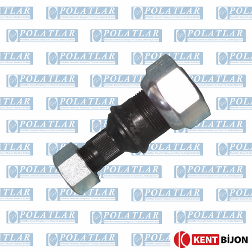CANTER 449/659 ARKA TEKER BİJONU SOL YEKPARE