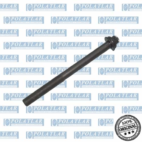 CANTER 859 FUSO MOTOR E5 SİLİNDİR KAPAK SAPLAMA (M12x1,5)