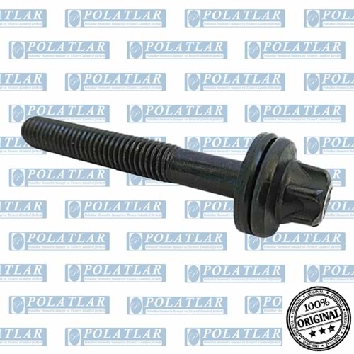 CANTER 859 FUSO MOTOR E5 SİLİNDİR KAPAK SAPLAMA (M8x1,25)