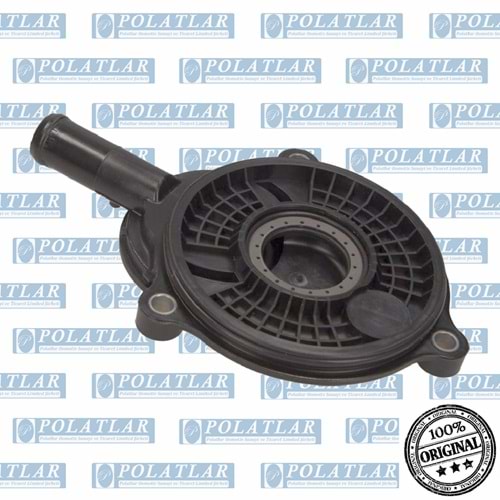 CANTER 859 FUSO MOTOR E5 YAĞ KARTER HAVALANDIRMA