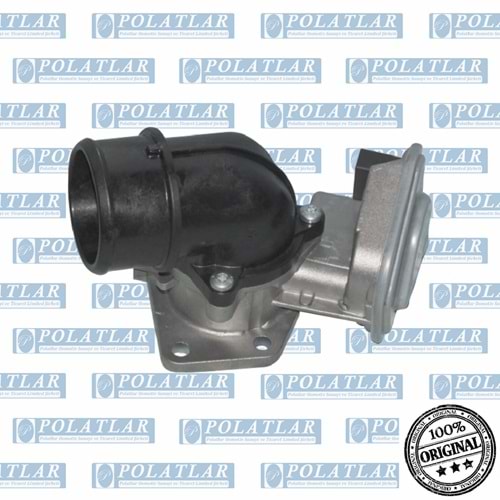 CANTER 859 FUSO MOTOR E5 EMME HAVA GAZ KELEBEK