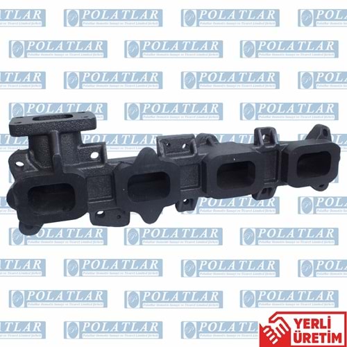CANTER 859 FUSO E5 MOTOR EGZOZ MANİFOLD MK667179