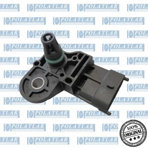 CANTER 859 FUSO MOTOR E5 SENSÖR TURBO BASINÇ