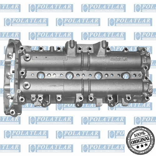 CANTER 859 FUSO E5 MOTOR KÜLBÜTÖR KAPAK ALÜMİNYUM