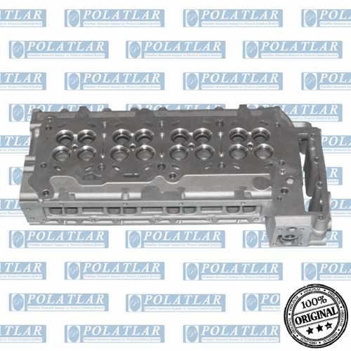 CANTER 859 FUSO E5 MOTOR SİLİNDİR KAPAK KOMPLE SUBAP-SIZ