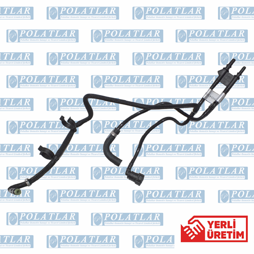 CANTER 859 FUSO E5 MAZOT HORTUMU ÇİFTLİ