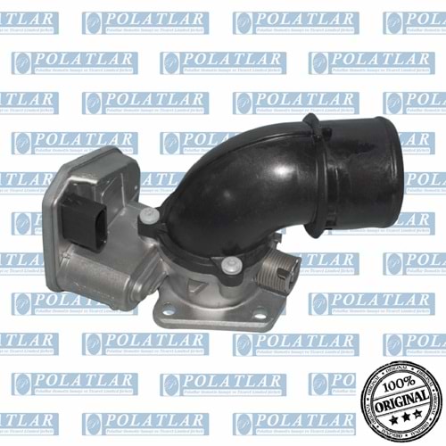 CANTER 859 FUSO MOTOR E5 EMME HAVA GAZ KELEBEK