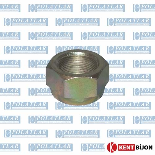 CANTER 449/659 ARKA TEKER BİJON SOMUNU SAĞ