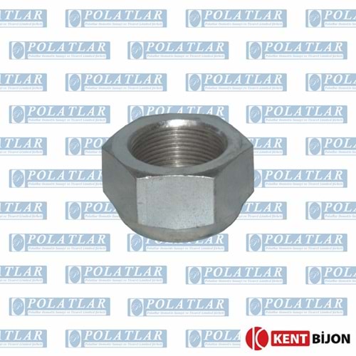 CANTER 449/659 ARKA TEKER BİJON SOMUNU SOL