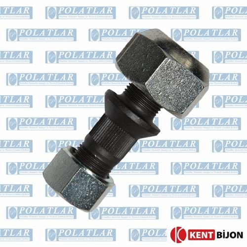 CANTER 444/635 ÖN TEKER BİJONU SOL