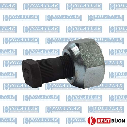 CANTER 711 ÖN TEKER BİJONU SOL