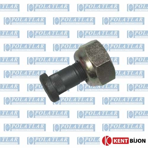 CANTER 859 E5 ÖN TEKER BİJONU SOL