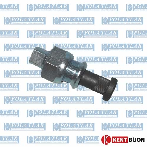 CANTER 859 E5 ARKA TEKER BİJONU SOL KÜLAHLI