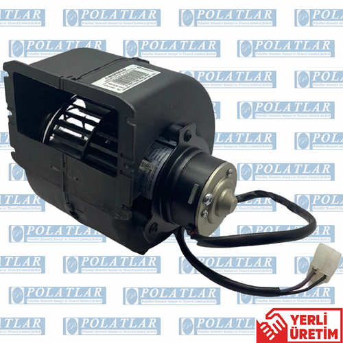 TEMSA PRESTİJ KALORİFER MOTOR 12V TEKLİ