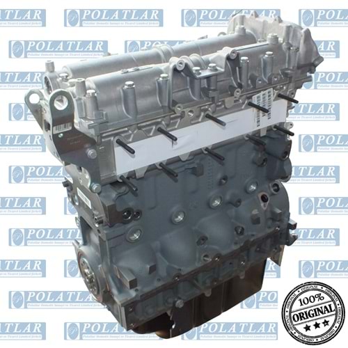 CANTER FUSO KOMPLE SANDIK MOTORU (E5) (YAĞ KARTER VE SÜZGEÇ HARİÇ) 5801466143