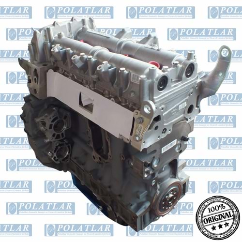 CANTER FUSO KOMPLE SANDIK MOTORU (E6) (YAĞ KARTER VE SÜZGEÇ HARİÇ) 5801466143