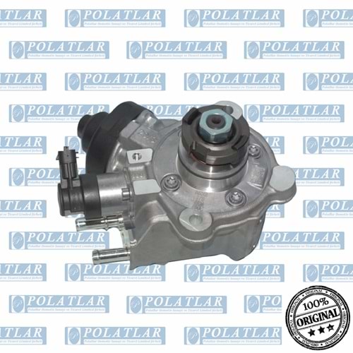 CANTER 859 FUSO MOTOR E6 MAZOT POMPA KOMPLE