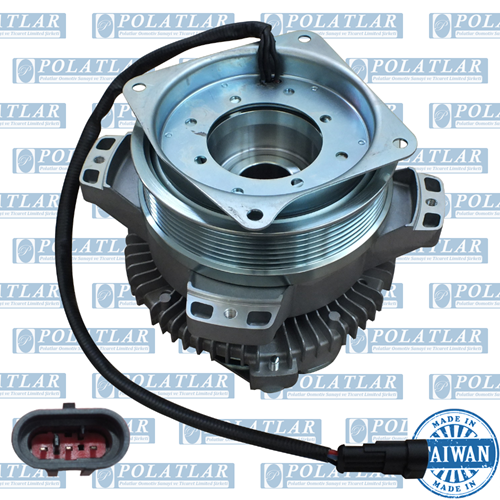 CANTER 859 FUSO RADYATÖR SOĞUTMA FAN GÖBEĞİ (E6)