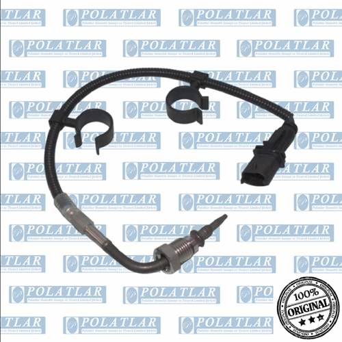 CANTER 859/FUSO E5 EGR HARARET MÜŞÜRÜ