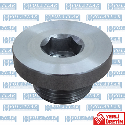 CANTER 859 FUSO MOTOR E5 YAĞ KARTER TAPA