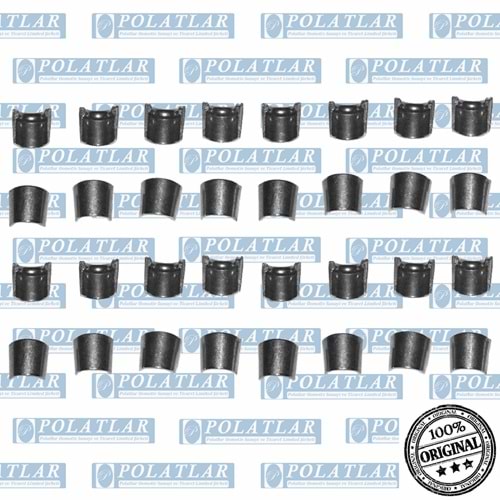 CANTER 859 MOTOR E5 SUBAP EMME EGZOZ TIRNAK TK (32Lİ)