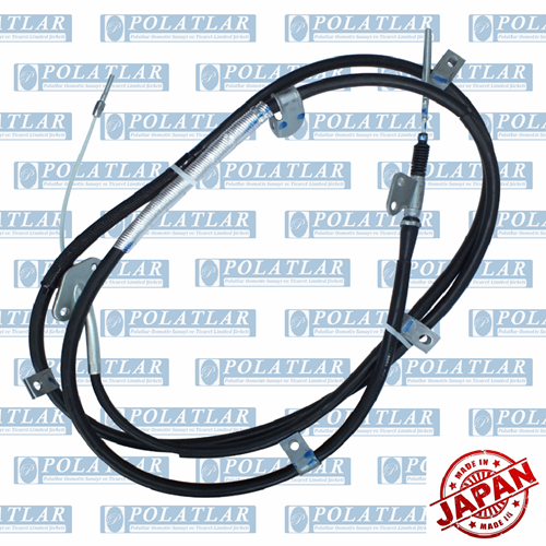 CANTER 711 E4 EL FREN TELİ