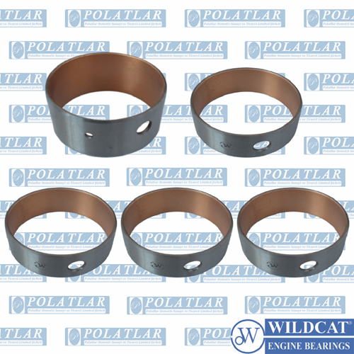 CANTER 659 MOTOR 4D34T YATAK EKSANTRİK TK 5 Lİ