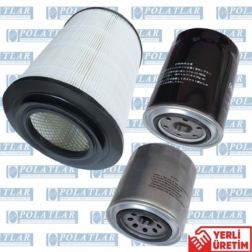 CANTER 659 FİLTRE TAKIMI