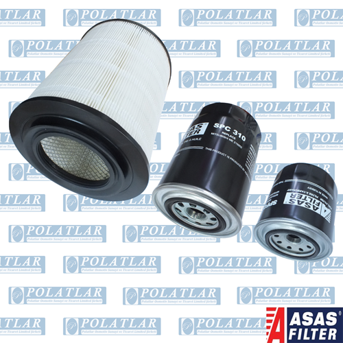 CANTER 659 FİLTRE TAKIMI (TURBO)