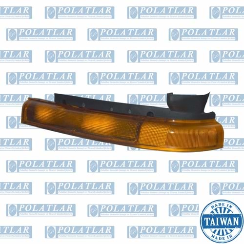 CANTER 639/659 FAR ALTI SİNYAL LAMBASI SOL